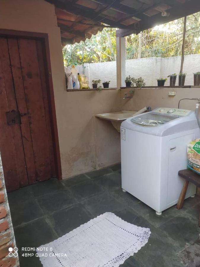 Casa Parque Das Abelhas Tiradentes Buitenkant foto