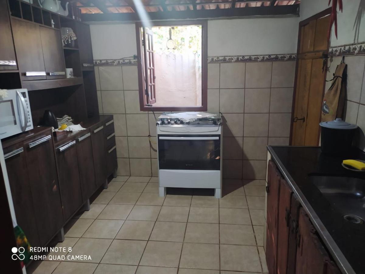 Casa Parque Das Abelhas Tiradentes Buitenkant foto